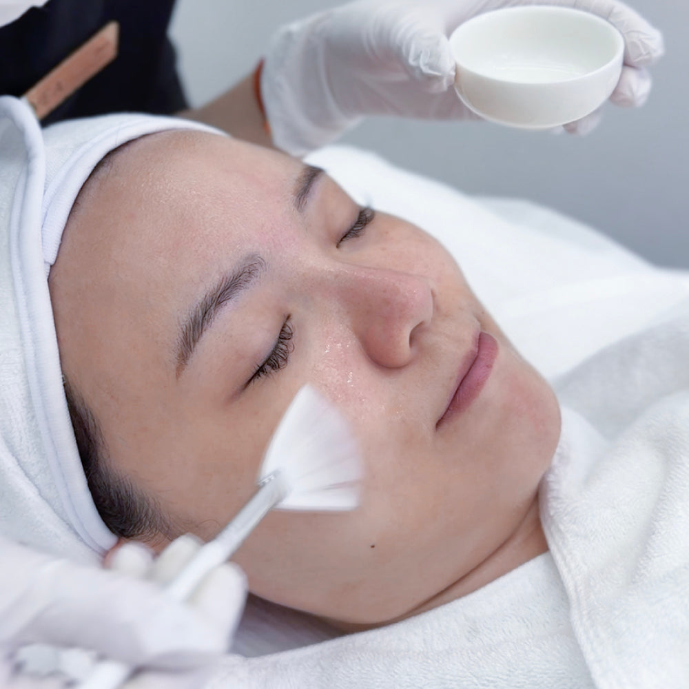 法式陶瓷肌 French Glow Facial