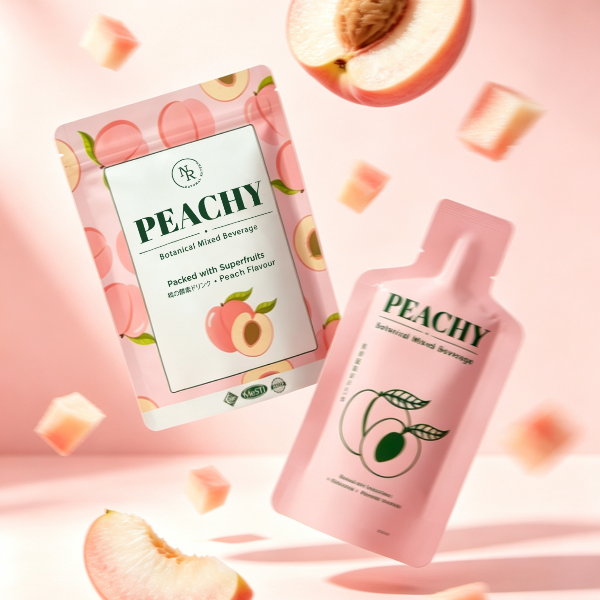 Peachy 水蜜桃益生菌酵素