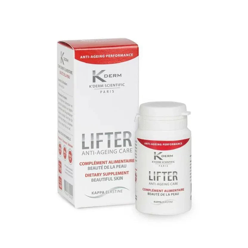 K'derm 法國童顏綜合美白丸