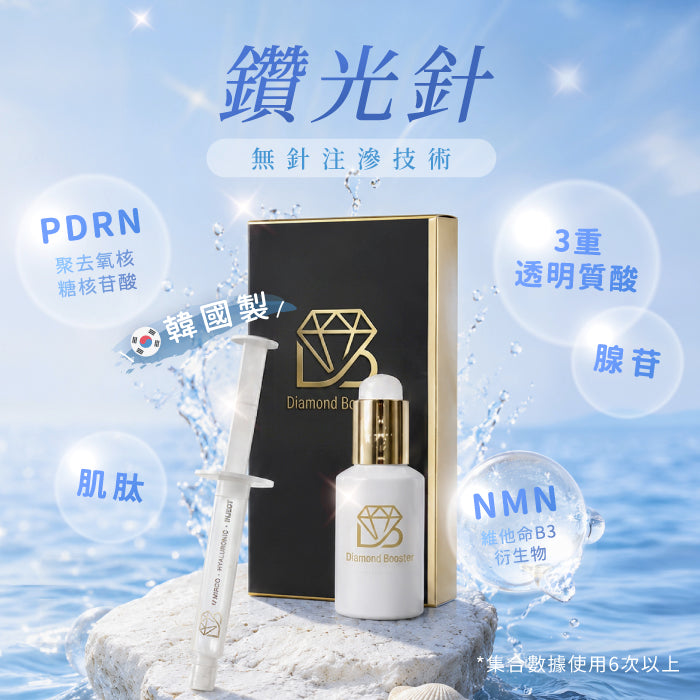 鑽光針 Diamond Deep Hydration