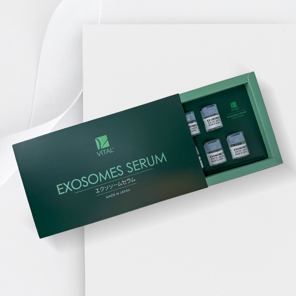 臍帶血幹細胞外泌體曬 3ml