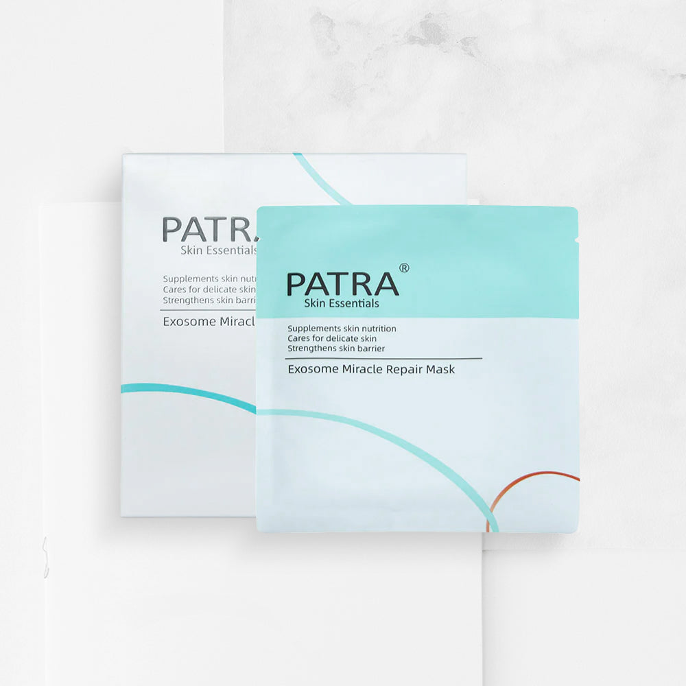 Patra 積雪草外泌體面膜 10片