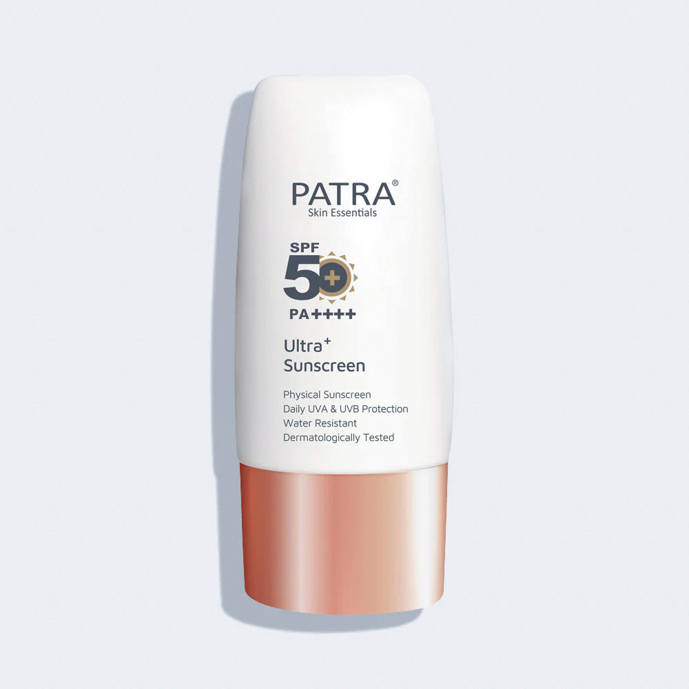 Patra 純物理防曬 (50ml)