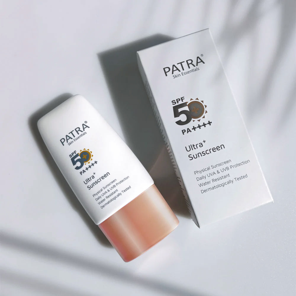Patra 純物理防曬 (50ml)