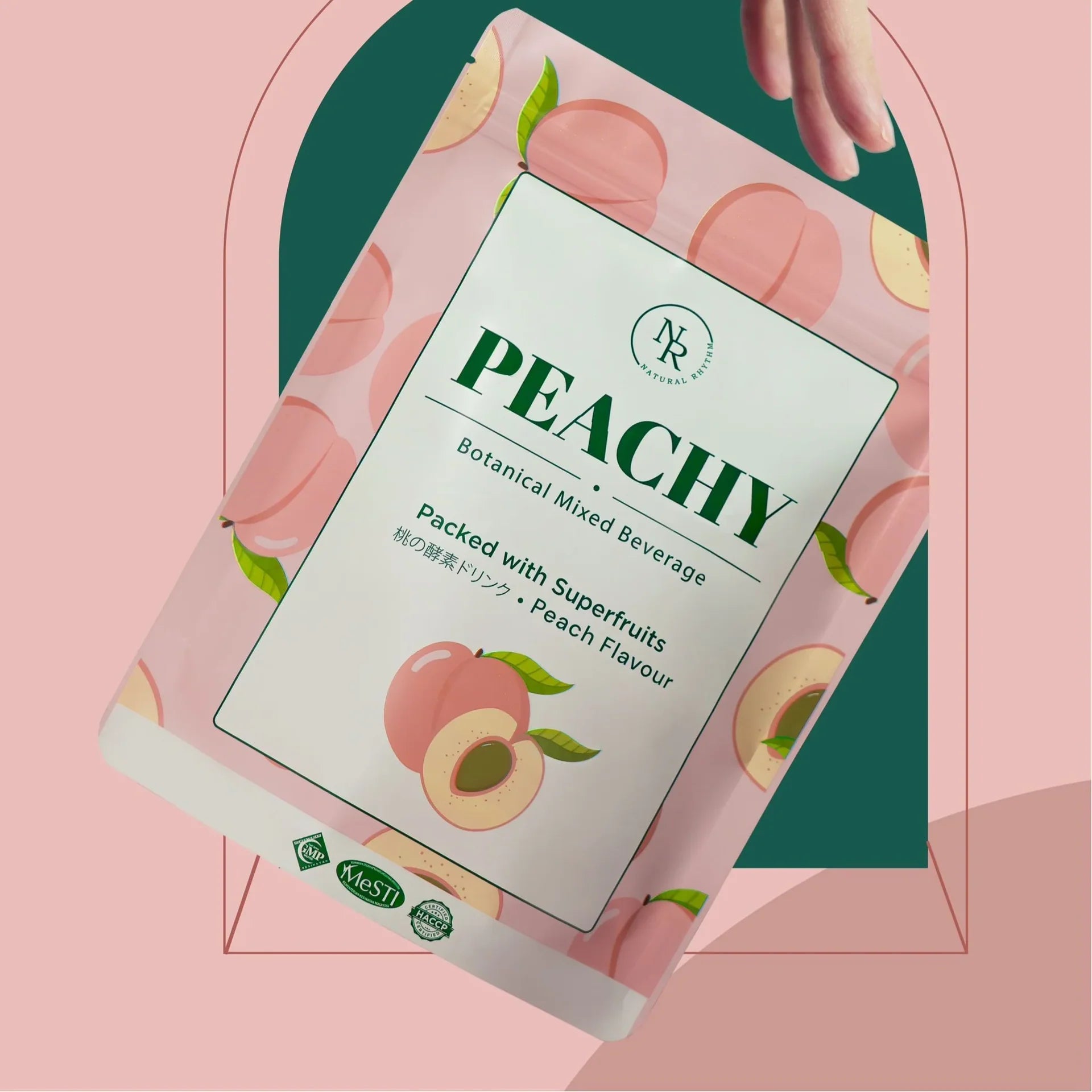 Peachy 水蜜桃益生菌酵素