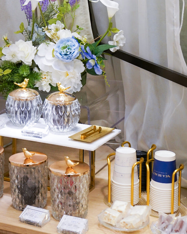 Complimentary-Snacks-Tea-Service-Hong-Kong-Causeway-Bay-VEA-BEAUTY